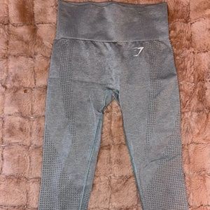 Light Blue gymshark leggings